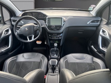 Peugeot 2008 1.2 puretech 110ch ss eat6 crossway première main garantie 12 mois occasion simplicicar frejus  simplicicar...