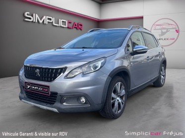 Peugeot 2008 1.2 puretech 110ch ss eat6 crossway première main garantie 12 mois occasion simplicicar frejus  simplicicar...