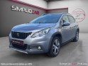 Peugeot 2008 1.2 puretech 110ch ss eat6 crossway première main garantie 12 mois occasion simplicicar frejus  simplicicar...