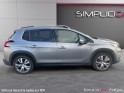 Peugeot 2008 1.2 puretech 110ch ss eat6 crossway première main garantie 12 mois occasion simplicicar frejus  simplicicar...