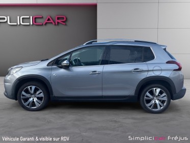 Peugeot 2008 1.2 puretech 110ch ss eat6 crossway première main garantie 12 mois occasion simplicicar frejus  simplicicar...