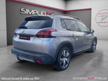 Peugeot 2008 1.2 puretech 110ch ss eat6 crossway première main garantie 12 mois occasion simplicicar frejus  simplicicar...