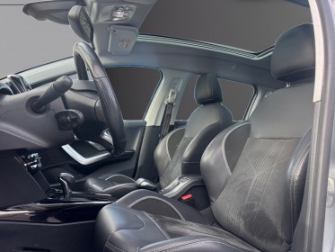 Peugeot 2008 1.2 puretech 110ch ss eat6 crossway première main garantie 12 mois occasion simplicicar frejus  simplicicar...