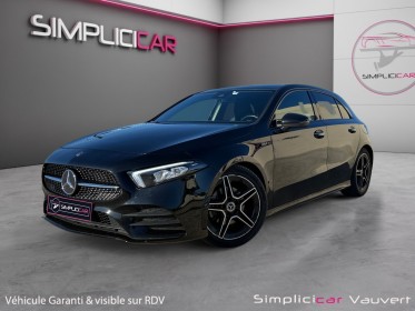 Mercedes classe a 200 d 8g-dct amg line occasion simplicicar lunel simplicicar simplicibike france