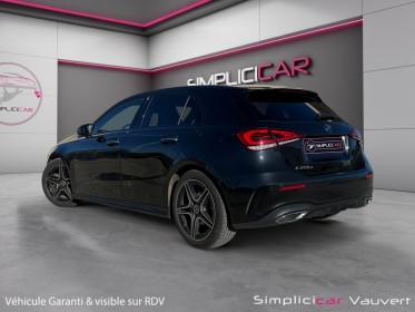 Mercedes classe a 200 d 8g-dct amg line occasion simplicicar lunel simplicicar simplicibike france