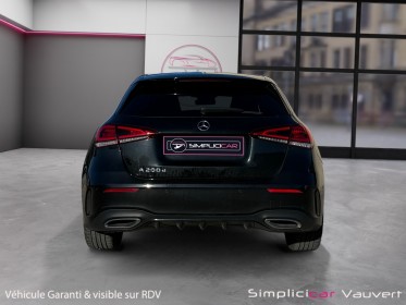 Mercedes classe a 200 d 8g-dct amg line occasion simplicicar lunel simplicicar simplicibike france
