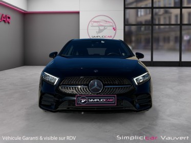 Mercedes classe a 200 d 8g-dct amg line occasion simplicicar lunel simplicicar simplicibike france