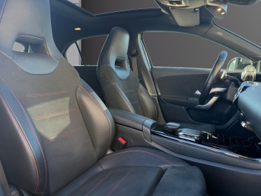 Mercedes classe a 200 d 8g-dct amg line occasion simplicicar lunel simplicicar simplicibike france