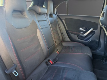 Mercedes classe a 200 d 8g-dct amg line occasion simplicicar lunel simplicicar simplicibike france
