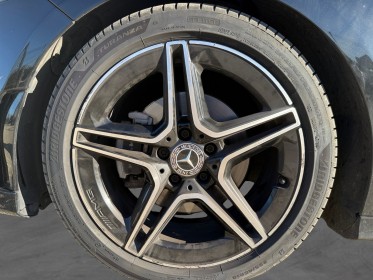 Mercedes classe a 200 d 8g-dct amg line occasion simplicicar lunel simplicicar simplicibike france