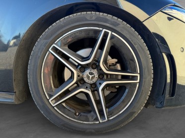 Mercedes classe a 200 d 8g-dct amg line occasion simplicicar lunel simplicicar simplicibike france