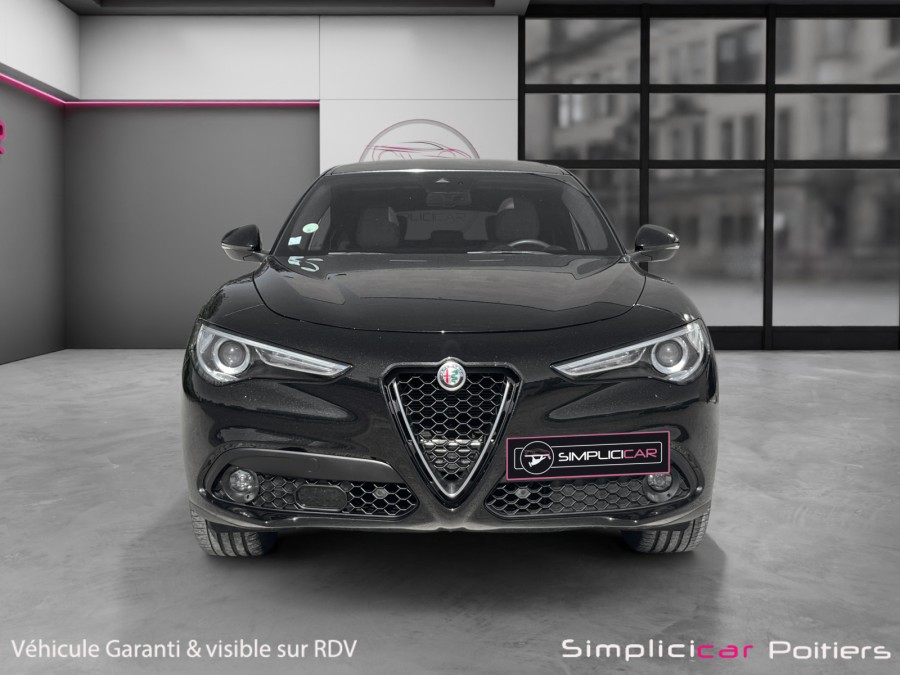 ALFA ROMEO d'occasion STELVIO 2.2D 210 VELOCE Q4 AT de 2019 Poitiers