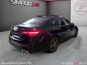 Mercedes classe c 220d 9g-tronic amg line occasion  simplicicar nice - pfvauto simplicicar simplicibike france