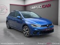 Volkswagen polo 1.0 tsi 95 dsg7 r-line toit ouvrant garantie 12 mois occasion simplicicar vienne simplicicar simplicibike...