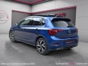Volkswagen polo 1.0 tsi 95 dsg7 r-line toit ouvrant garantie 12 mois occasion simplicicar vienne simplicicar simplicibike...