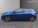 Volkswagen polo 1.0 tsi 95 dsg7 r-line toit ouvrant garantie 12 mois occasion simplicicar vienne simplicicar simplicibike...