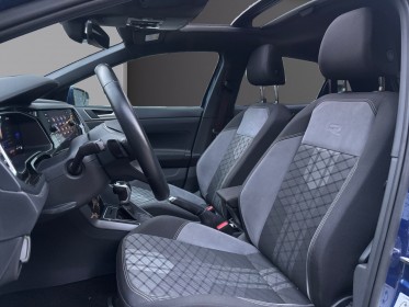 Volkswagen polo 1.0 tsi 95 dsg7 r-line toit ouvrant garantie 12 mois occasion simplicicar vienne simplicicar simplicibike...