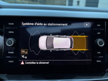 Volkswagen polo 1.0 tsi 95 dsg7 r-line toit ouvrant garantie 12 mois occasion simplicicar vienne simplicicar simplicibike...