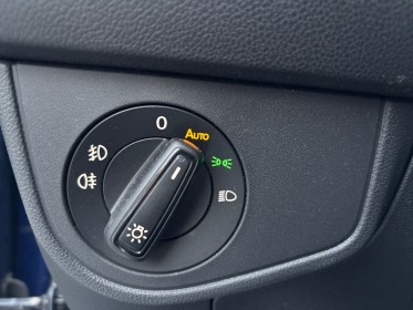 Volkswagen polo 1.0 tsi 95 dsg7 r-line toit ouvrant garantie 12 mois occasion simplicicar vienne simplicicar simplicibike...