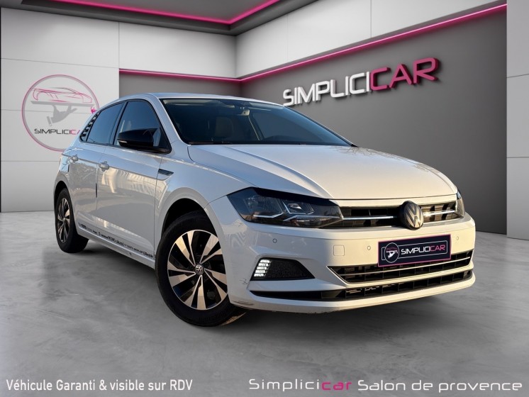 Volkswagen polo 1.0 tsi 95 ss bvm5 confortline / car play / courroie ok / clim / radar av  ar / carplay / garantie 12 mois...