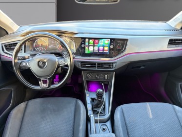 Volkswagen polo 1.0 tsi 95 ss bvm5 confortline / car play / courroie ok / clim / radar av  ar / carplay / garantie 12 mois...