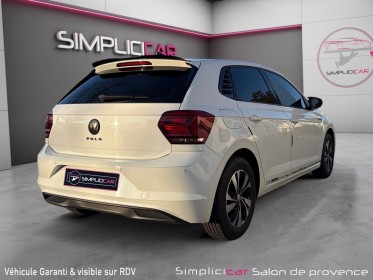Volkswagen polo 1.0 tsi 95 ss bvm5 confortline / car play / courroie ok / clim / radar av  ar / carplay / garantie 12 mois...
