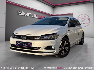Volkswagen polo 1.0 tsi 95 ss bvm5 confortline / car play / courroie ok / clim / radar av  ar / carplay / garantie 12 mois...