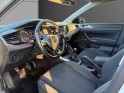 Volkswagen polo 1.0 tsi 95 ss bvm5 confortline / car play / courroie ok / clim / radar av  ar / carplay / garantie 12 mois...