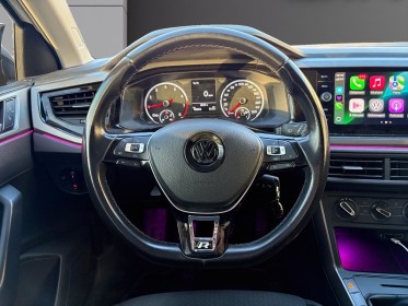 Volkswagen polo 1.0 tsi 95 ss bvm5 confortline / car play / courroie ok / clim / radar av  ar / carplay / garantie 12 mois...