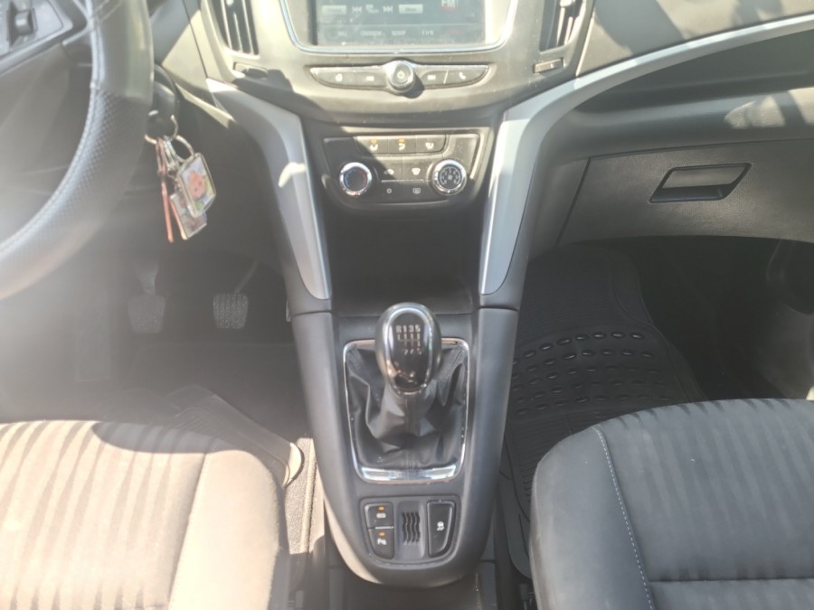 OPEL d'occasion ZAFIRA TOURER 1.4 TURBO 120 EDITION ECOFLEX de 2017