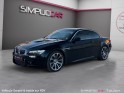 Bmw m3 cabriolet e93 rhd - dkg - suivi entretien - immatriculation française - garantie 12 mois occasion simplicicar toulon...