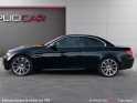 Bmw m3 cabriolet e93 rhd - dkg - suivi entretien - immatriculation française - garantie 12 mois occasion simplicicar toulon...