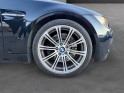 Bmw m3 cabriolet e93 rhd - dkg - suivi entretien - immatriculation française - garantie 12 mois occasion simplicicar toulon...