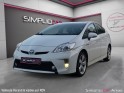 Toyota prius 136h active occasion simplicicar arras  simplicicar simplicibike france