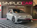 Volkswagen golf 2.0 tsi 300 dsg7 gti clubsport garantie 12 mois occasion  simplicicar aix les bains simplicicar simplicibike...