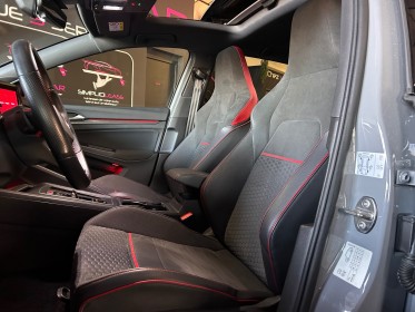 Volkswagen golf 2.0 tsi 300 dsg7 gti clubsport garantie 12 mois occasion  simplicicar aix les bains simplicicar simplicibike...