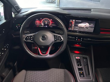 Volkswagen golf 2.0 tsi 300 dsg7 gti clubsport garantie 12 mois occasion  simplicicar aix les bains simplicicar simplicibike...