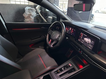 Volkswagen golf 2.0 tsi 300 dsg7 gti clubsport garantie 12 mois occasion  simplicicar aix les bains simplicicar simplicibike...