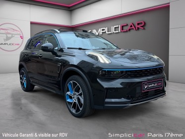 Lynkco phev 261ch occasion paris 17ème (75)(porte maillot) simplicicar simplicibike france