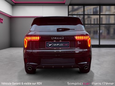 Lynkco phev 261ch occasion paris 17ème (75)(porte maillot) simplicicar simplicibike france