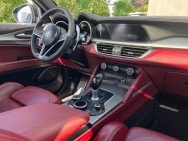 ALFA ROMEO d'occasion STELVIO 2.2D 210 VELOCE Q4 AT de 2019 Poitiers