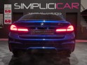 Bmw m5 f90 600 ch bva8 - garantie 12 mois - occasion  simplicicar aix les bains simplicicar simplicibike france