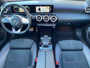 Mercedes classe a 200 7g-dct amg line toit ouvrant panoramique led garantie 12 mois occasion montpellier (34) simplicicar...