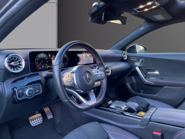 Mercedes classe a 200 7g-dct amg line toit ouvrant panoramique led garantie 12 mois occasion montpellier (34) simplicicar...
