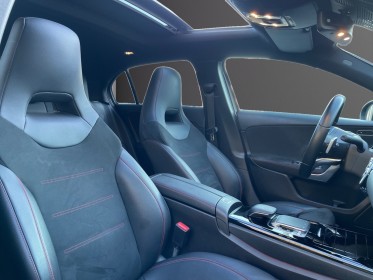 Mercedes classe a 200 7g-dct amg line toit ouvrant panoramique led garantie 12 mois occasion montpellier (34) simplicicar...