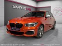 Bmw serie 1 f20 lci m140i 340 ch a occasion simplicicar magny-en-vexin simplicicar simplicibike france