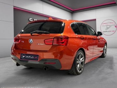 Bmw serie 1 f20 lci m140i 340 ch a occasion simplicicar magny-en-vexin simplicicar simplicibike france