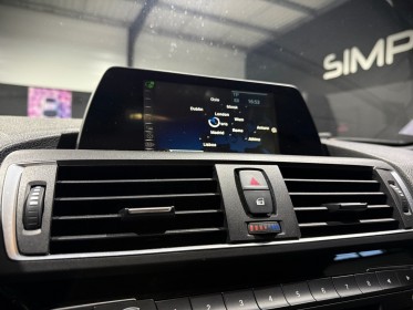 Bmw serie 1 f20 lci m140i 340 ch a occasion simplicicar magny-en-vexin simplicicar simplicibike france