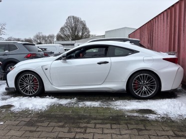 Lexus rc rc f bva carbon rcf v8 477ch en cours d'arrivage occasion simplicicar rennes simplicicar simplicibike france