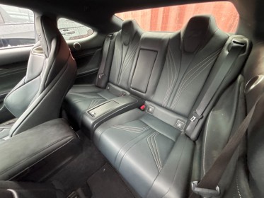 Lexus rc rc f bva carbon rcf v8 477ch en cours d'arrivage occasion simplicicar rennes simplicicar simplicibike france